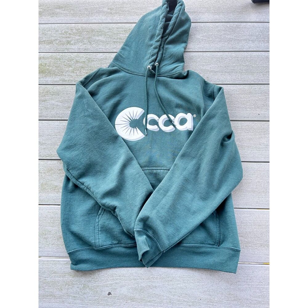 Vintage Coca Hoodie